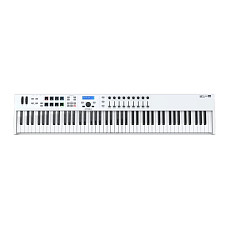 MIDI-клавиатура Arturia KeyLab Essential 88 mk3 White