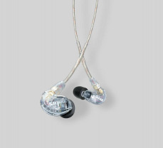 Наушники внутриканальные SHURE SE215-CL-EFS