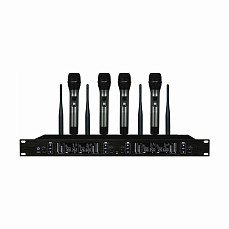 Микрофонная радиосистема Axelvox DWS7000HT (FC Bundle)