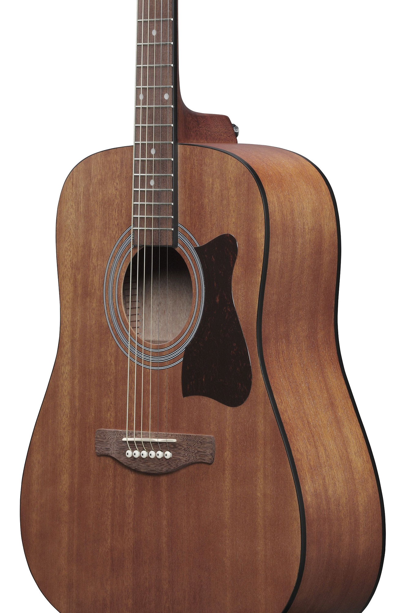 Акустическая гитара Ibanez V54NJP-OPN, Натуральный открытые поры - 7
