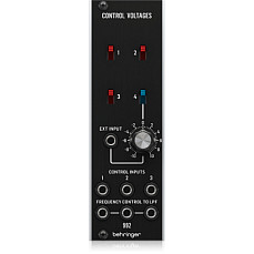 Синтезаторный аналоговый модуль Behringer 992 CONTROL VOLTAGES