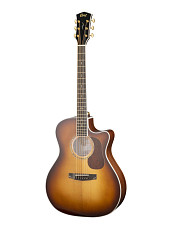 Электроакустическая гитара Cort Gold-A8-WCASE-LB