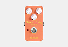 Педаль эффектов Joyo JF-36-SweetBaby-Overdrive