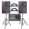 Пассивная акустическая система JBL JRX212 - 5