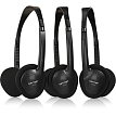 Комплект студийных наушников Behringer HO 66 - 1