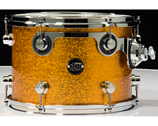DRUM WORKSHOP TOM TOM PERFORMANCE 12x8 Gold Sparkle том том