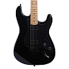 Электрогитара Rockdale Stars Plus HT HH Maple Black - 6