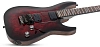 Электрогитара Schecter OMEN ELITE-6 FR Black Cherry Burst - 6