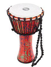 PADJ1-S-F Travel Series Pharaoh’s Script Джембе 8, синтетический пластик, Meinl