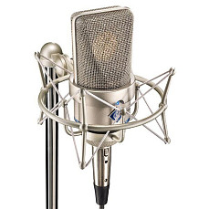 Neumann TLM 103 Mono set - студийный конденсаторный микрофон , эласт.подвес ЕА1, алюминевый кейс