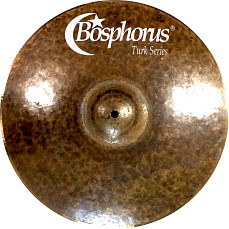 16KCMT Turk Medium Thin Crash Тарелка 16, Bosphorus