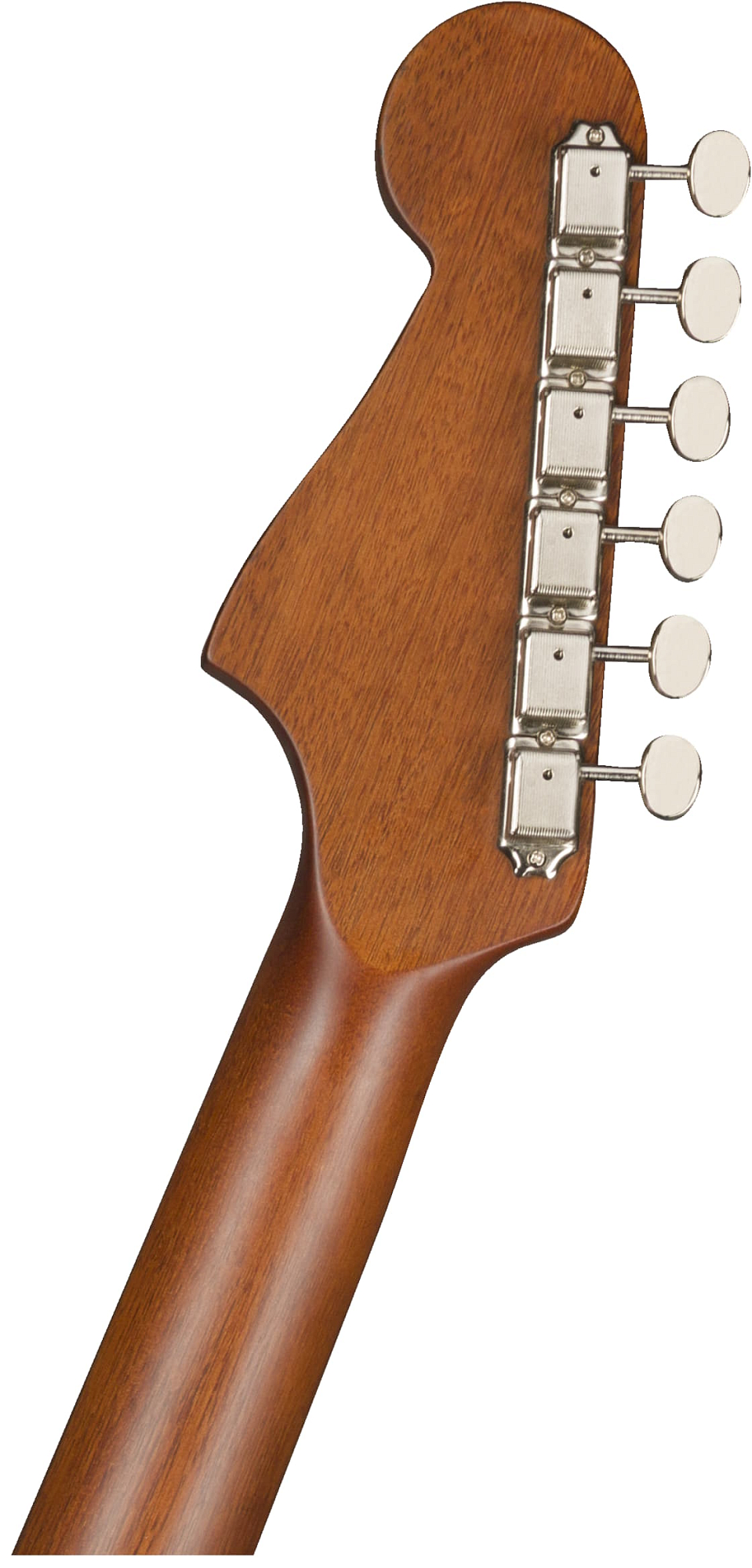 Акустическая гитара Fender Newporter Player Natural - 13