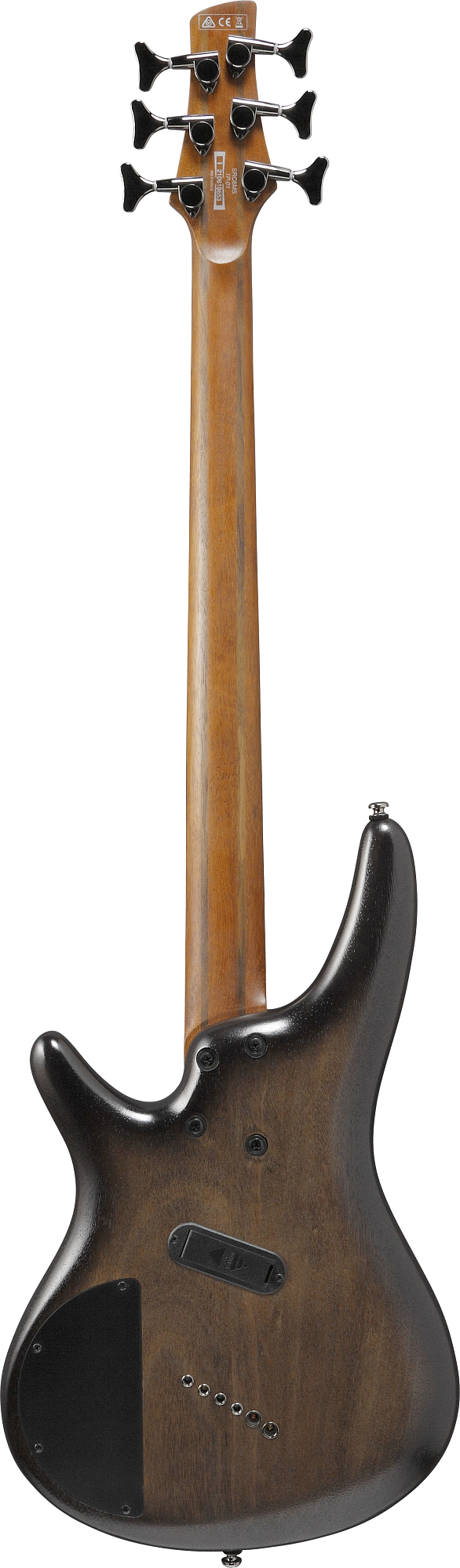Бас-гитара Ibanez SRC6MS-BLL - 10