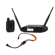 Головная радиосистема Shure GLXD14+E/SM31 Z4