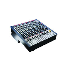 Soundcraft GB2R-16 микшер рэковый 16 моно, 6 Aux, TRS директ-выходы