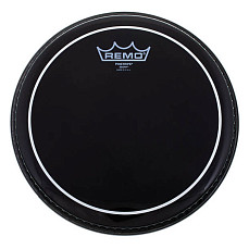 ES-0618-PS Pinstripe Ebony Пластик для бас-барабана 18, Remo