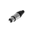 Разъем XLR AVCLINK C7FXX - 1