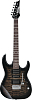 Электрогитара Ibanez GRX70QA-TKS - 2