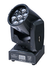 Моторизированная световая "голова" Bi Ray ML716W, RGBW, LED 7х16 Вт