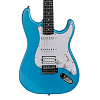Электрогитара Rockdale Stars HSS Blue Metallic - 7