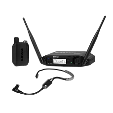Головная радиосистема Shure GLXD14+E/SM35 Z4