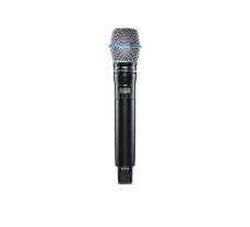 Передатчик ручной SHURE ADX2/B87A G56