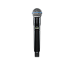 Передатчик ручной SHURE ADX2/B58 G56 - 1