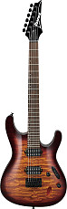 Электрогитара Ibanez S621QM DEB, Deb