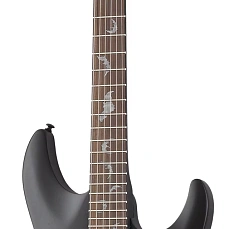 Электрогитара Schecter DAMIEN-6 Satin Black