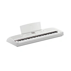 Цифровое пианино Yamaha DGX-670WH