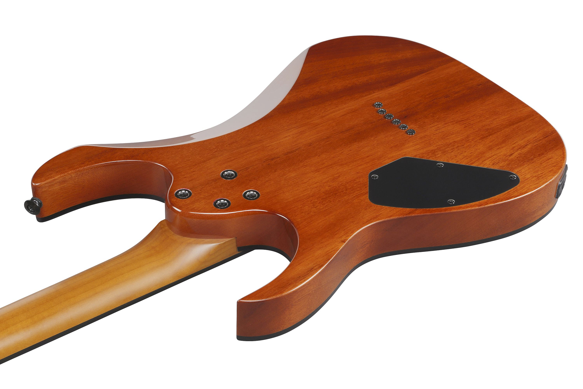 Электрогитара Ibanez GRGR221FA-TDK, Тёмный - 9