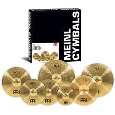 HCS-SCS HCS Super Cymbal Set Комплект тарелок 10, 14, 16, 16, 18, 20, Meinl