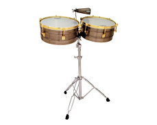 Latin Percussion M257-BNG Matador Timbales два тимбала 14 и 15