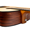 Акустическая гитара Rockdale Aurora D3 Nat Satin - 6