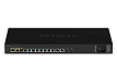 Сетевой коммутатор Biamp NMS-NG10GPX-AVB - 1
