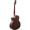 Электроакустическая гитара Crafter GAE-7/NC VVS - 5