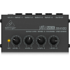 Аналоговый микшер Behringer MX400  - 2