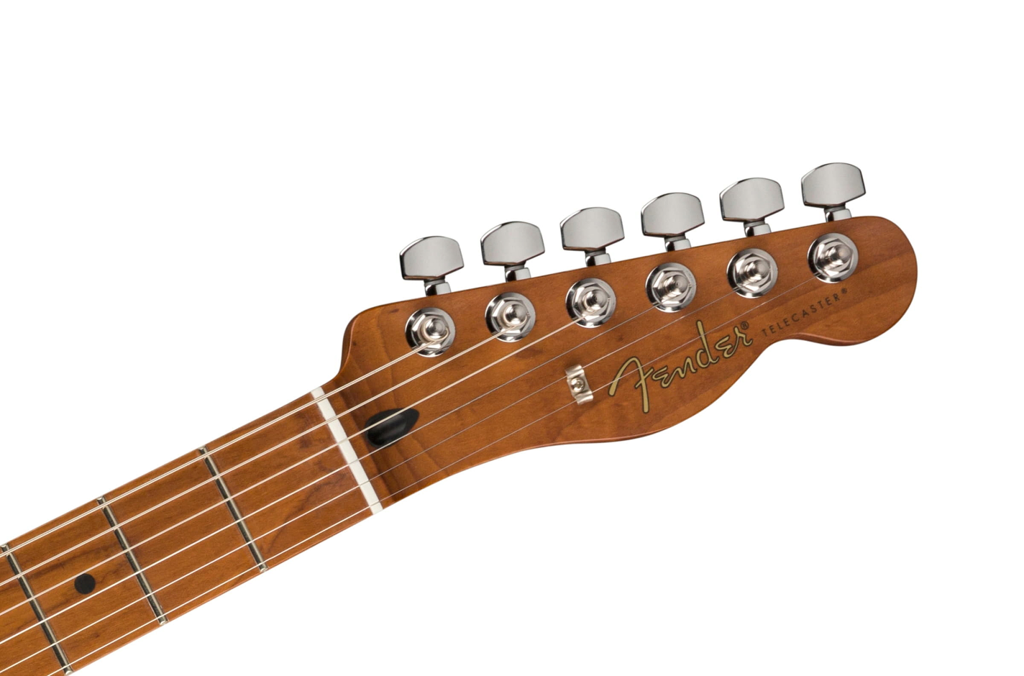 Электрогитара Fender PLAYER Telecaster Roasted MN Sienna Sunburst - 10