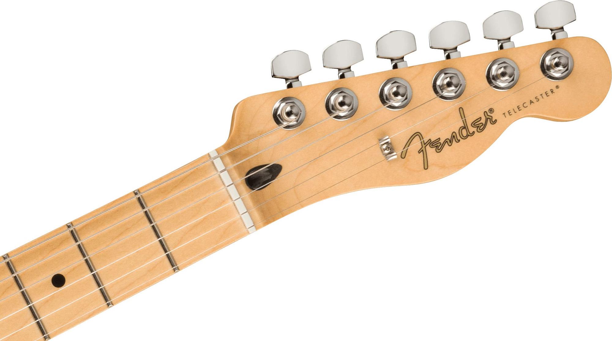 Электрогитара Fender Player Telecaster MN Pacific Peach - 12