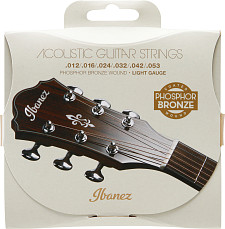 Струны Ibanez IACSP6C (12-53)