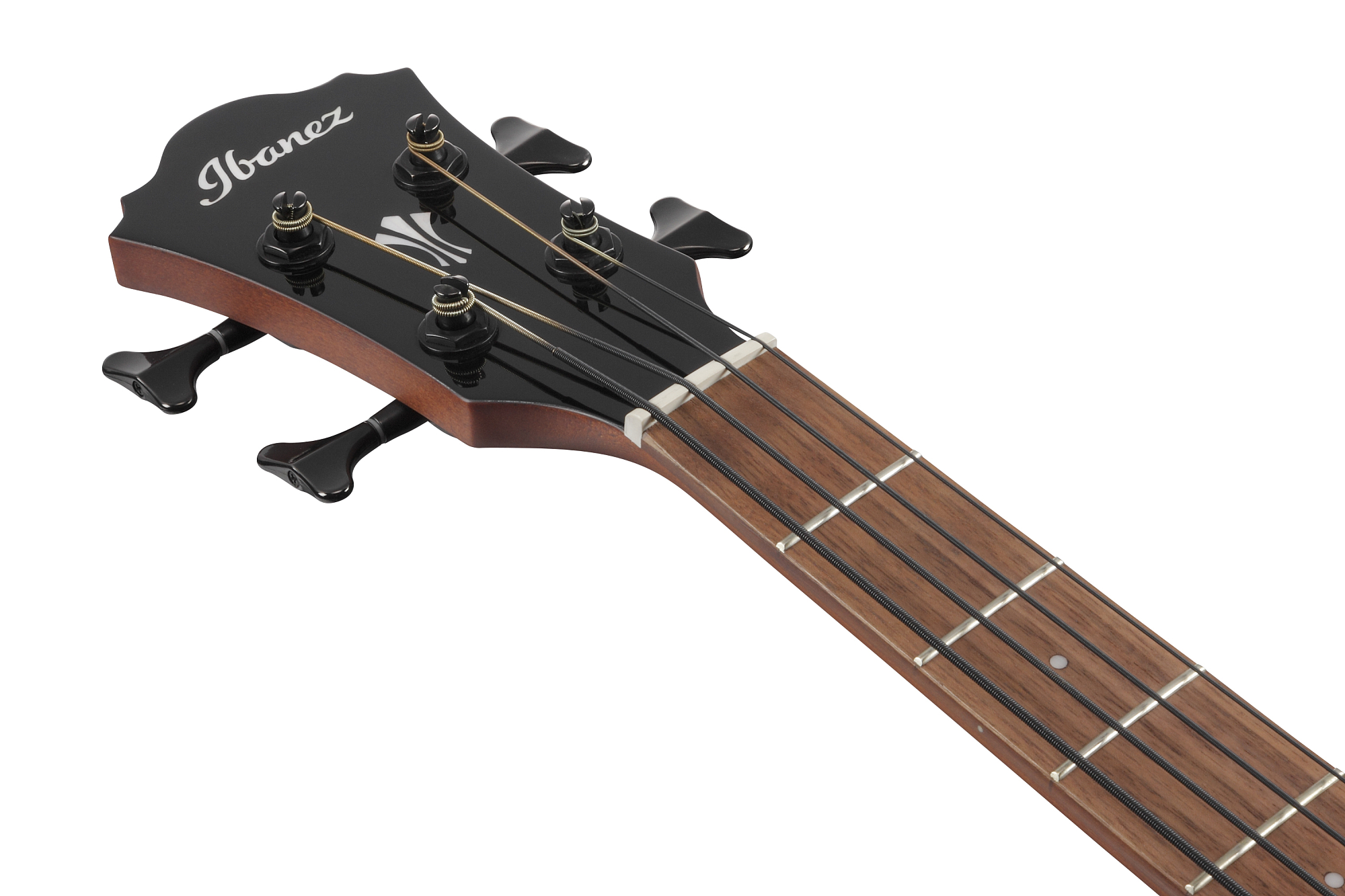 Бас-гитара Ibanez AEGB24E-BKH - 16