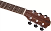Леворукая электроакустическая гитара Baton Rouge AR21C/ACE-L - 7