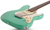 Электрогитара Schecter NICK JOHNSTON TRAD-HSS A. Green - 10
