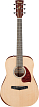Акустическая гитара Ibanez PF15JR-OPN, Натуральный открытые поры - 1