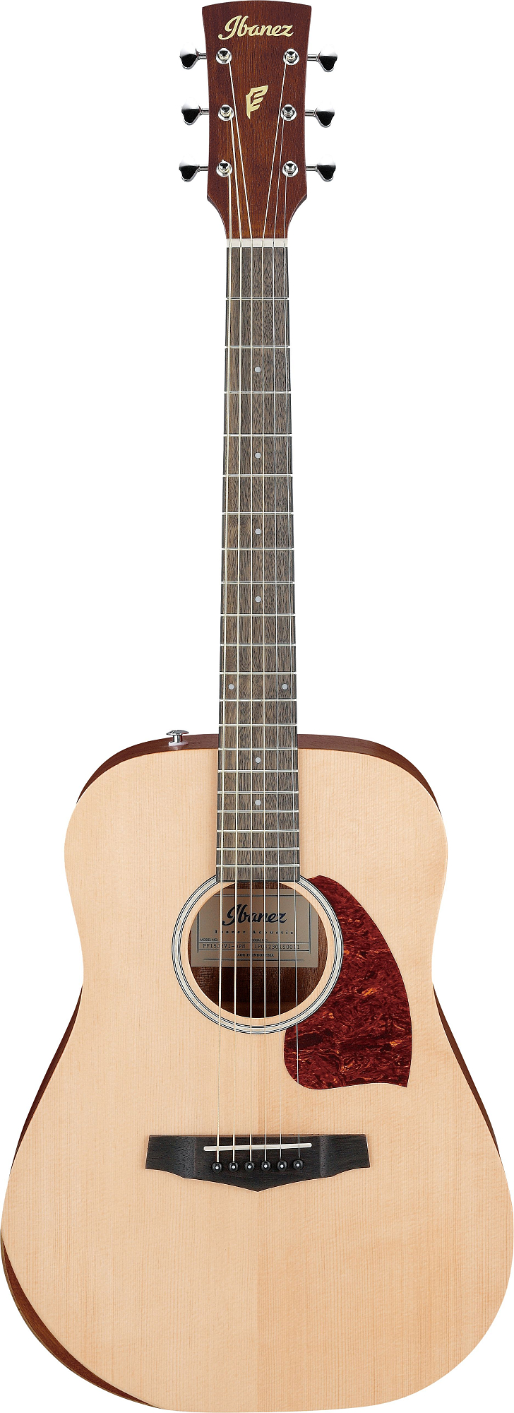 Акустическая гитара Ibanez PF15JR-OPN, Натуральный открытые поры - 5