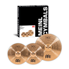 HCSB1418 HCS Bronze Basic Комплект тарелок 14/18, Meinl