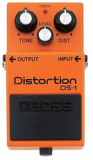 Педаль эффектов Boss DS-1