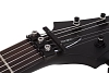 Электрогитара Schecter DAMIEN-6 FR Satin Black - 7
