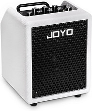 Комбоусилитель для бас-гитары Joyo BA-30-WH