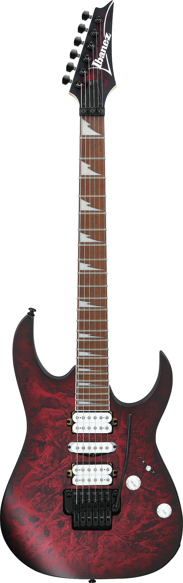 Электрогитара Ibanez RG470DXW-WZM - 7